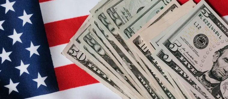 Estados Unidos fue uno de los países que más sintió a nivel mundial la crisis económica de la pandemia. Foto: El Diario NY (eldiariony.com)