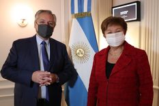 Foto: Twitter @KGeorgieva
