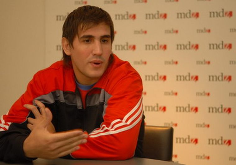 Estalles considera que hay que ayudar a los chicos para que vuelvan a los clubes. Foto: Ivana Gonzalez/ MDZ