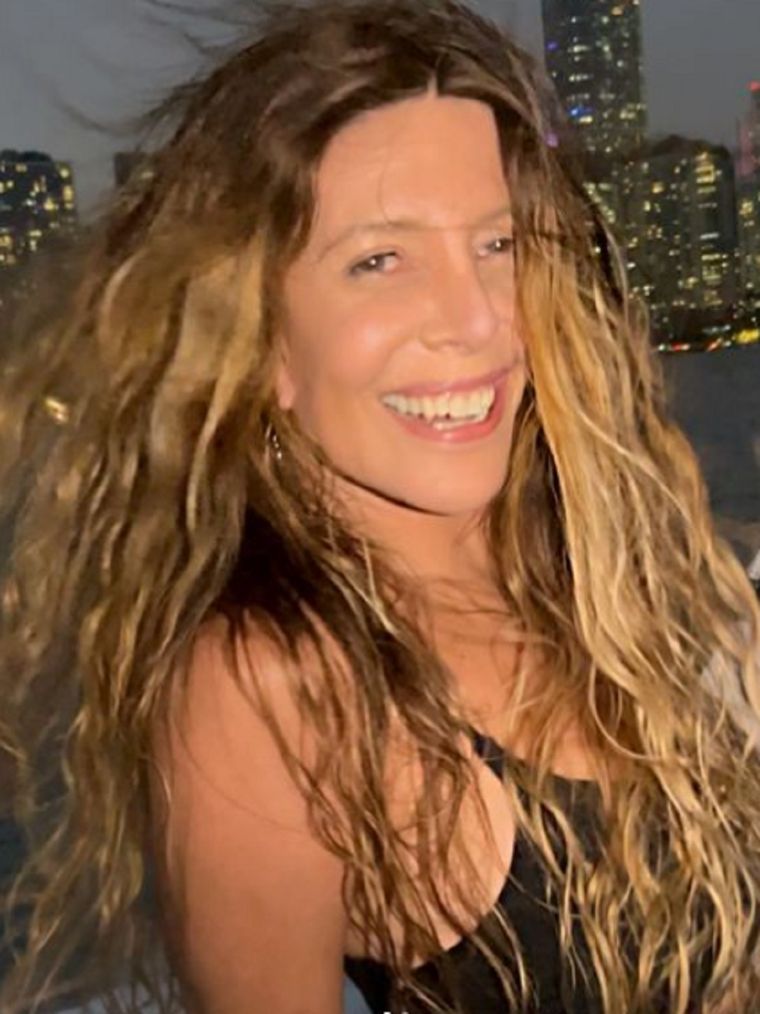 Mónica Ayos Foto: Instagram