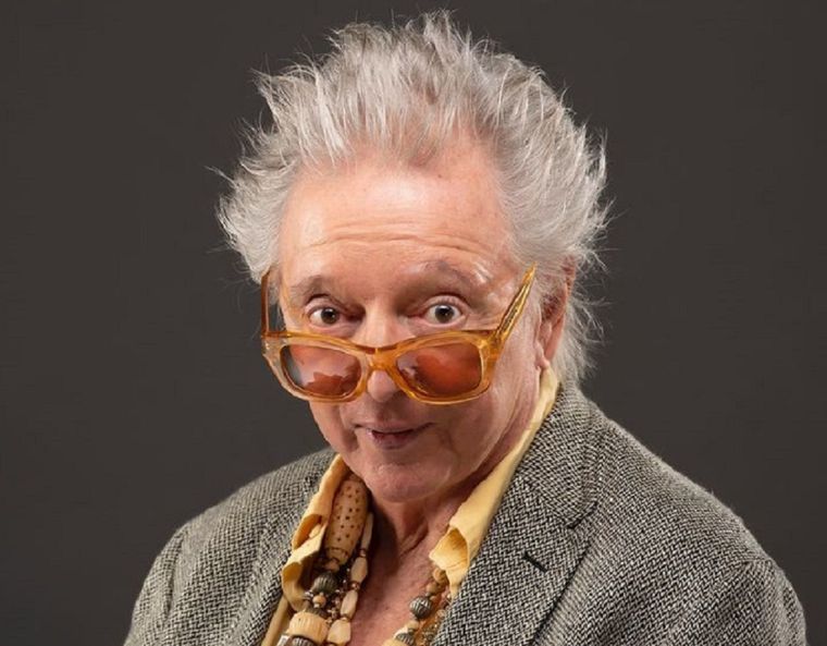 Pepe Cibrián Campoy Foto: Nacho Lunadei