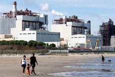 Puchuncaví y Quinteros son las zonas del desastre ambiental. Foto: Ncc.