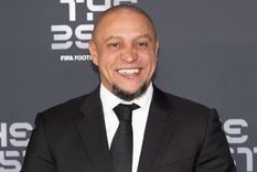 Roberto Carlos fue intervenido del corazón: le colocaron un catéter.