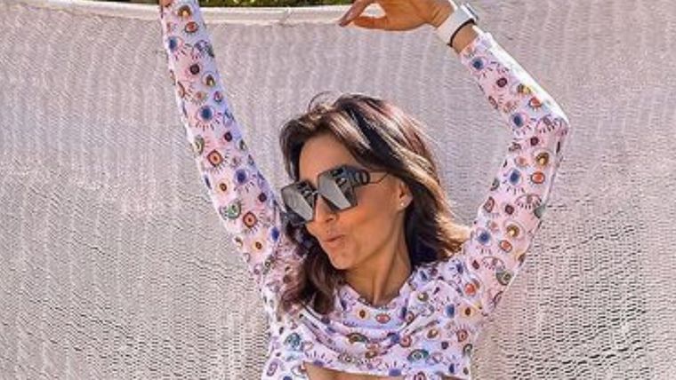 Angelique Boyer Look Foto: Instagram Angelique Boyer