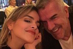 Dady Brieva y La Chipi La pareja se animó a hablar del poliamor. Foto: Instagram Mariela Anchipi