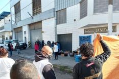 ya no vas a poder probar el grandote: cerro la fabrica del tradicional alfajor