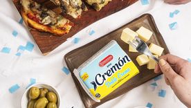 Un lote del queso Cremón en la mira de la Anmat y Senasa. Un lote del queso Cremón en la mira de la Anmat y Senasa.