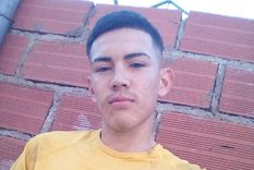 El presunto autor del doble crimen Foto: Facebook