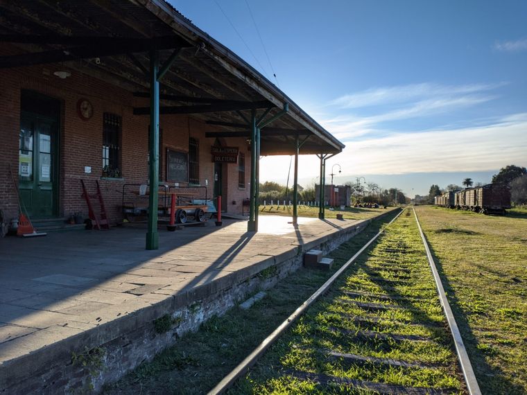 Este pueblo de San Antonio de Areco es un verdadero viaje en el tiempo Foto: sanantoniodeareco.com