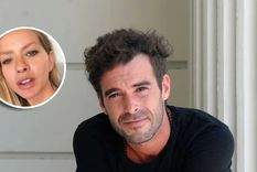 Se dieron a conocer nuevos detalles del inesperado encuentro de las figuras en el evento deportivo de la hija que tienen en común la actriz y el actor. Foto: Instagram @nicolascabre80 / @sangrejaponesa