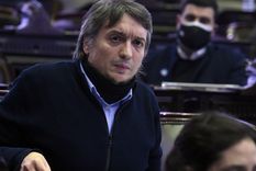 Máximo Kirchner habló del resultado de las PASO y de la crisis en el Frente de Todos Foto: Gentileza Fabian Rodriguez Máximo Kirchner habló del resultado de las PASO y de la crisis en el Frente de Todos Foto: Gentileza Fabian Rodriguez