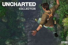 Uncharted Collection nos muestra otro tráiler groso