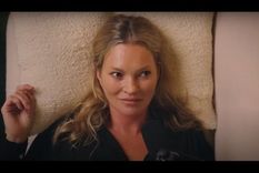 Kate Moss es una de las invitadas. Foto: Archivo