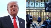 la bbc se disculpa con trump por la edicion de un documental sobre el, pero rechaza pagarle una compensacion la bbc se disculpa con trump por la edicion de un documental sobre el, pero rechaza pagarle una compensacion