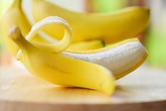 Banana. Foto: Shutterstock