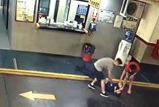 El playero sigue grave y su agresor prófugo de la justicia