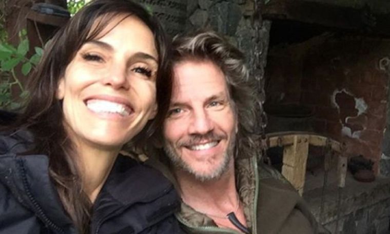 La pareja decidió culminar el vínculo tras 19 años juntos. Créditos: Archivo MDZ La pareja decidió culminar el vínculo tras 19 años juntos. Créditos: Archivo MDZ