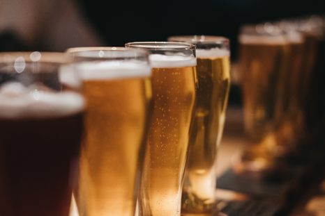 Una cerveza mendocina obtuvo una medalla de oro en un importante concurso internacional. Una cerveza mendocina obtuvo una medalla de oro en un importante concurso internacional.