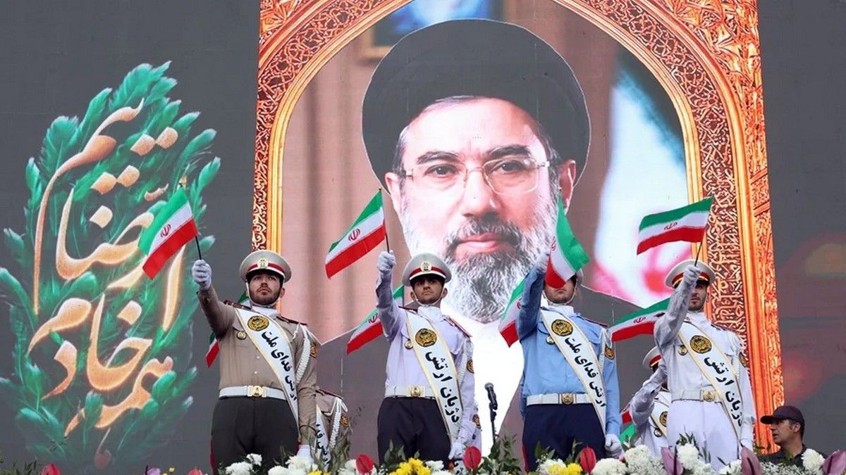 Irán ejecutó a dos hombres acusados de espiar para Israel