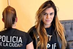 La GH apareció en redes.