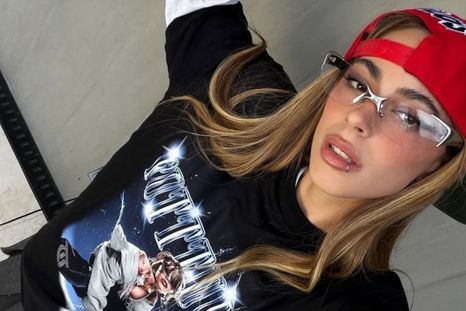 La cantante junto a la producción anunciaron la reprogramación. Foto: Instagram/ @tinistoessel. La cantante junto a la producción anunciaron la reprogramación. Foto: Instagram/ @tinistoessel.