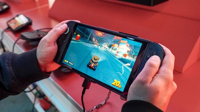 Más ergonómica y con mayor capacidad de almacenamiento.