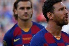 la noticia que genera alerta maxima en el barcelona de messi