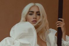 Lali Esposito, redes sociales