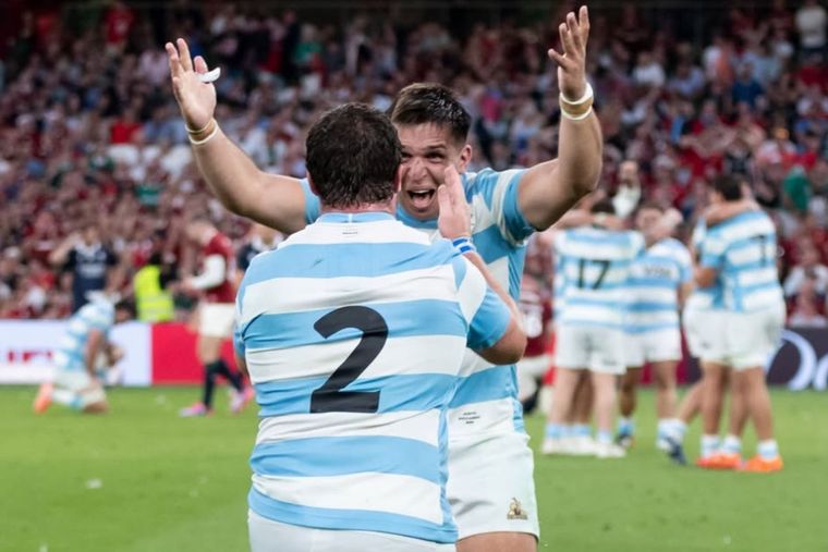 Tras la victoria en Dublin, Los Pumas se preparan para una seguidilla de alta intensidad.