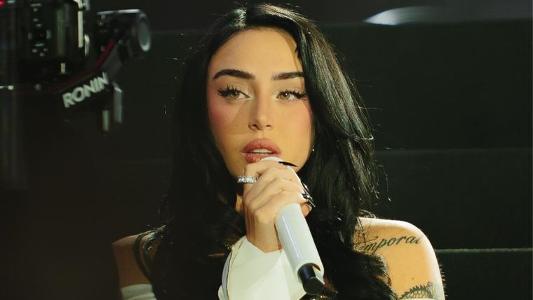 Todo lo que tenés que saber del show de Nicki en el Colón. /&nbsp;Live dale play