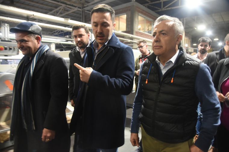 Foto: Prensa Cornejo