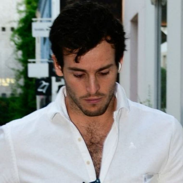 Iñigo reapareció públicamente Foto: Fuente: Imagen/ La Voz de Galicia - España