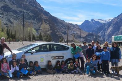 MDZol | La llegada a Chile.