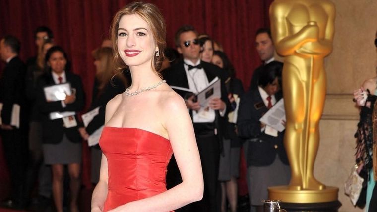 Anne Hathaway Instagram Anne Hathaway Foto: Instagram Anne Hathaway