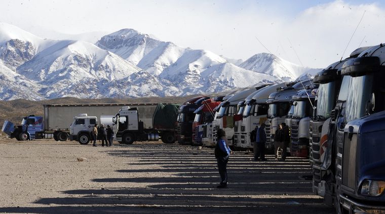 Paciencia Se registran largas esperas en alta montaña. Imagen ilustrativa. Foto: ALF PONCE / MDZ