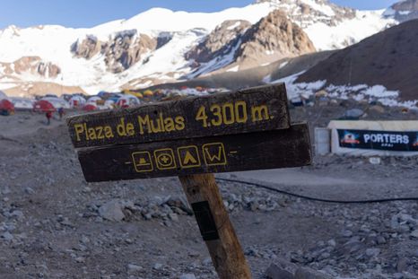 quienes son los empresarios que buscan concesiones por 20 anos en el aconcagua quienes son los empresarios que buscan concesiones por 20 anos en el aconcagua