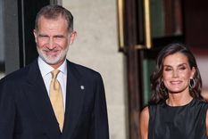 Felipe y Letizia