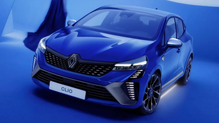 El precio del Renault Clio más barato del mercado Foto: Renault