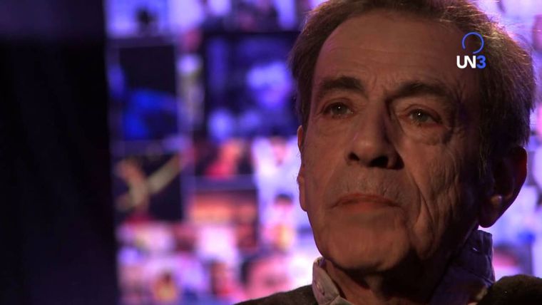 El actor hace algunos años en TV. El actor hace algunos años en TV.