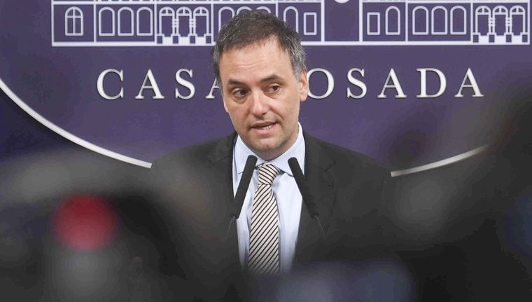 El Gobierno confirmó el cierre definitivo del Inadi Foto: Télam