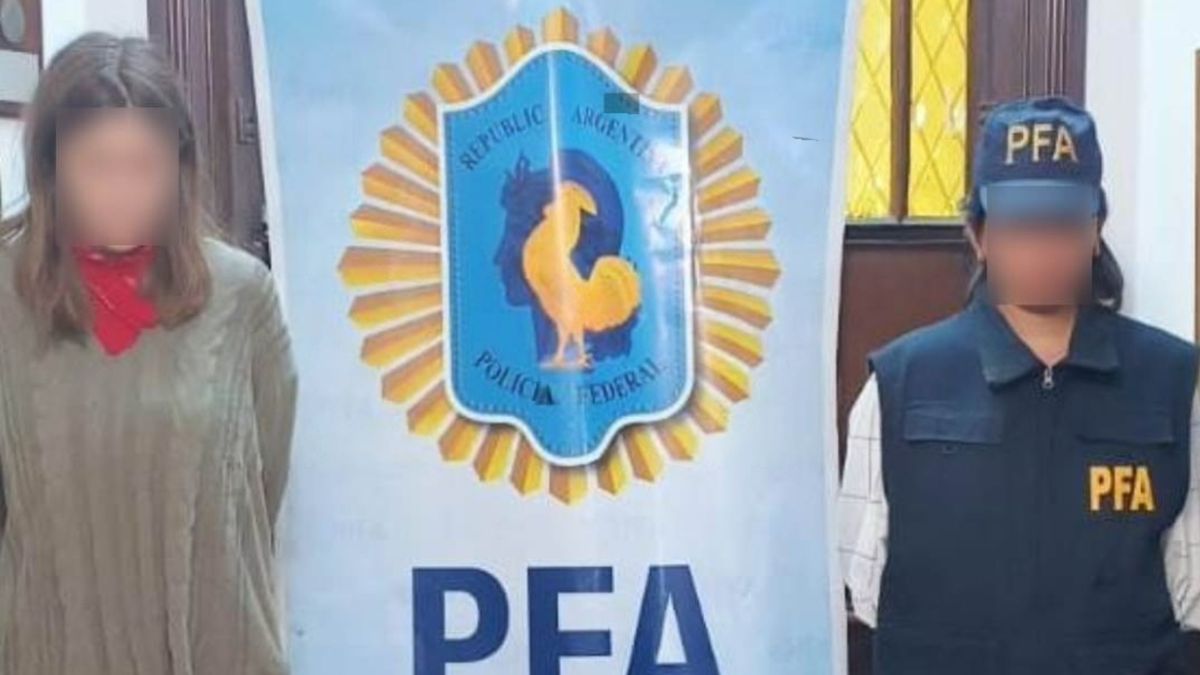 Detuvieron a la mamá de la bebé hallada muerta en la Universidad de La Plata: podría ser inimputable