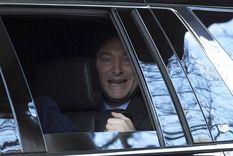 Milei confirmó a los embajadores de Brasil y Estados Unidos Foto: EFE Milei confirmó a los embajadores de Brasil y Estados Unidos Foto: EFE