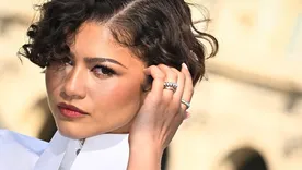 Mirá el look de Zendaya. Mirá el look de Zendaya.