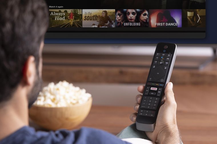 Netflix Opciones para todos los gustos. Foto: Fuente: Freepik
