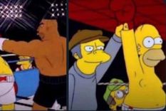 En sus redes sociales, los fanáticos se expresaron tras el combate. En sus redes sociales, los fanáticos se expresaron tras el combate.