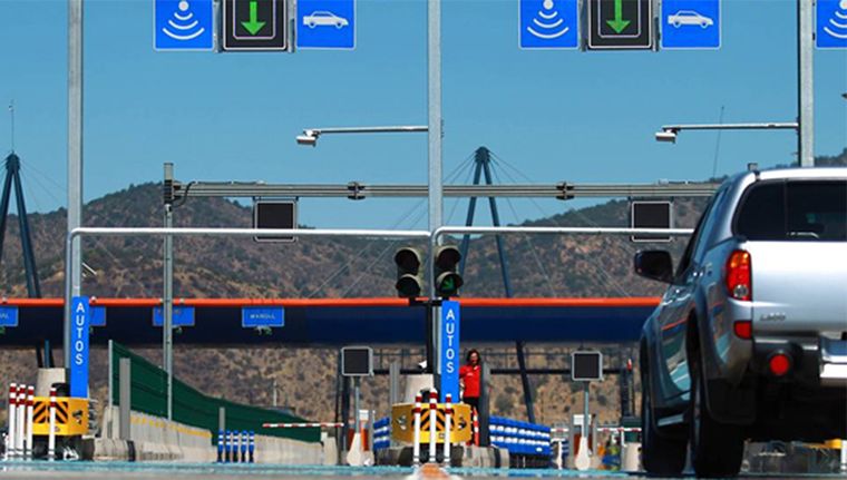 Los turistas argentinos son marcados por los delincuentes Foto: gob.cl