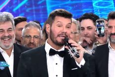 Marcelo Tinelli contará con la presencia de una deportista de Las Leonas en el Bailando 2023. Foto: Imagen de El Trece