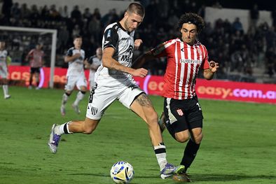 MDZol | diego mondino gimnasia y esgrima