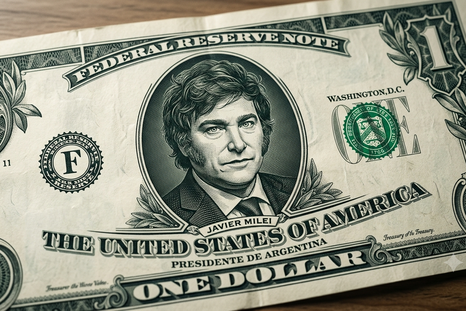 Javier Milei buscará la reelección en 2027. El dólar jugará un papel clave.
