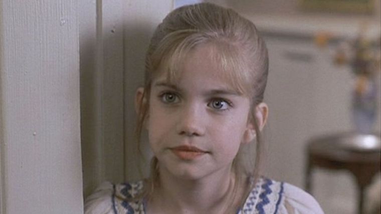 Anna Chlumsky interpretó a Vada en la película Mi primer beso cuando tenía 11 años de edad.